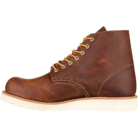 Red Wing Heritage - 6-Inch Round Boot - Men's
