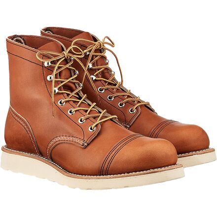 Red Wing Heritage - Iron Ranger Traction Tread Boot - Men's