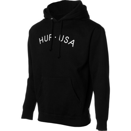 Huf - USA Pullover Hoodie - Men's