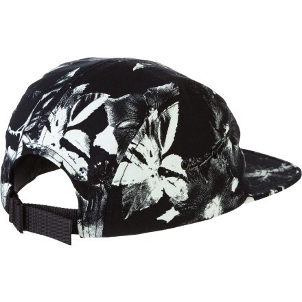 Huf - Floral Volley 5-Panel Hat