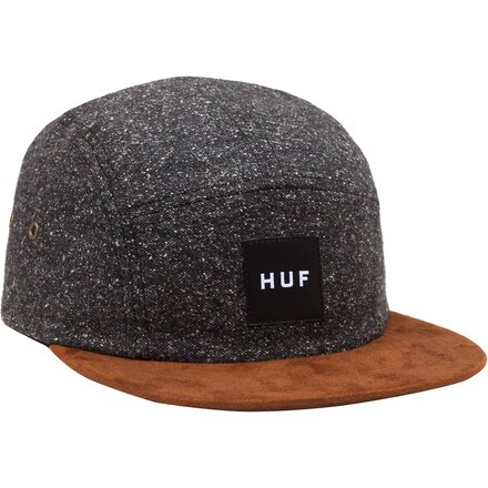 Huf - Tweed Volley 5-Panel Hat