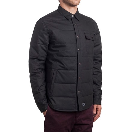 Huf - Quilted Snap Work Jacket - Men's