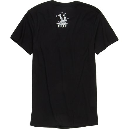 Huf - Todd Francis Rat Trap T-Shirt - Short-Sleeve - Men's