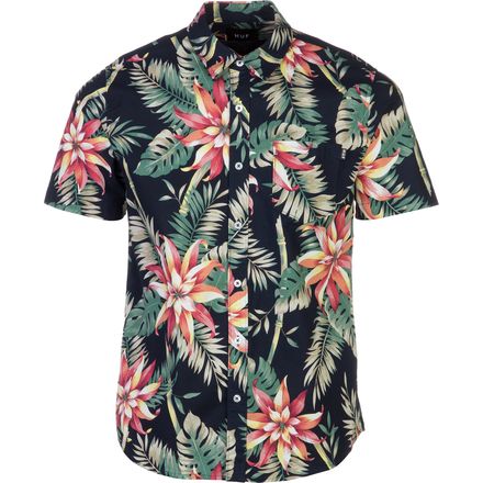 Huf - Vintage Tropicana Shirt - Short-Sleeve - Men's