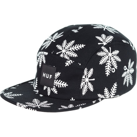 Huf - Snowlife Volley 5-Panel Hat