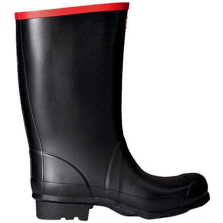 Hunter - Argyll Short Knee Boot - Men's