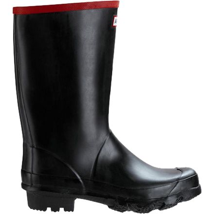 Hunter - Argyll Short Knee Boot - Women's