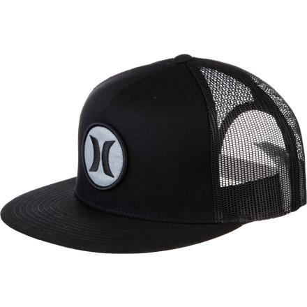 Hurley - Block Party Reflect Hat