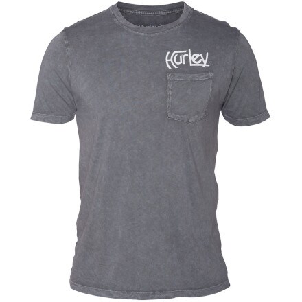 Hurley - Original Pocket T-Shirt - Short-Sleeve - Men's