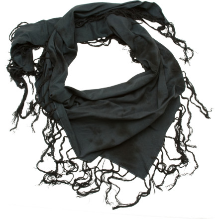 Hurley Ashlynn YC Scarf Womens