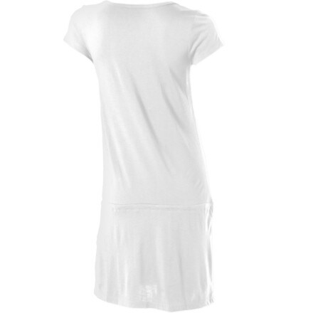Hurley - Griffith Short Sleeve Dress - Women's