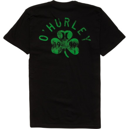 Hurley - What's The Craic Pocket T-Shirt - Short-Sleeve - Men's