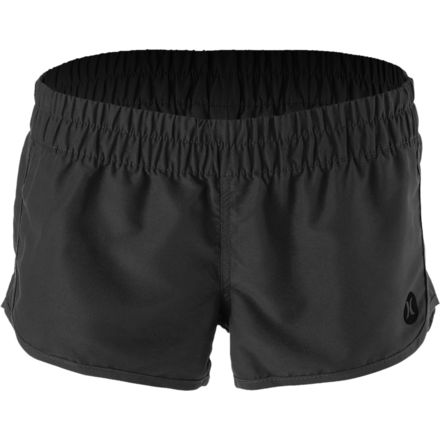 Hurley - Supersuede Solid Beachrider Board Short - Women's