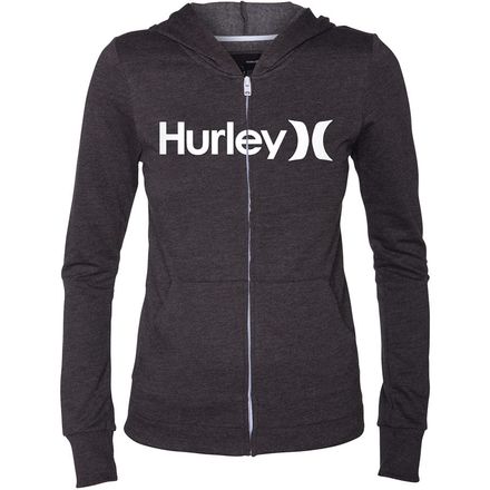 Hurley - One & Only Slim Full-Zip Hoodie - Women's