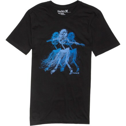 Hurley - Hula Death Premium T-Shirt - Short-Sleeve - Men's