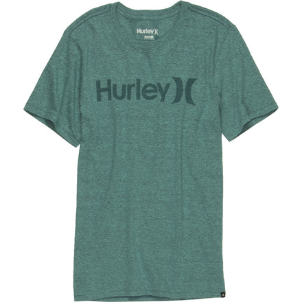 Hurley - One & Only Tri-Blend Slim-Fit T-Shirt - Short-Sleeve - Men's