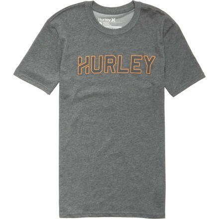 Hurley - Stadium Dri-Fit T-Shirt - Short-Sleeve - Men's