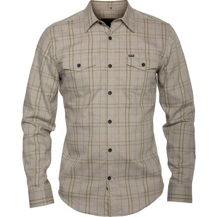 Hurley - Dri-Fit Ridge Shirt - Long-Sleeve - Men's