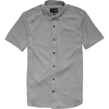Hurley - Dri-Fit Woven Shirt - Short-Sleeve - Men's
