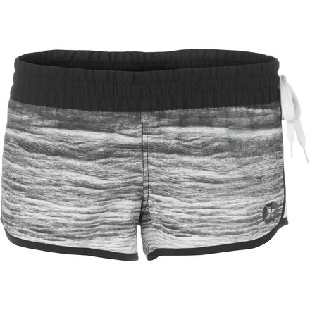 Hurley - Phantom Block Party Beachrider Board Short - Women's