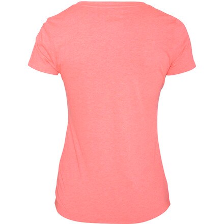 Hurley - Berlin Perfect V-Neck T-Shirt - Short-Sleeve - Women's