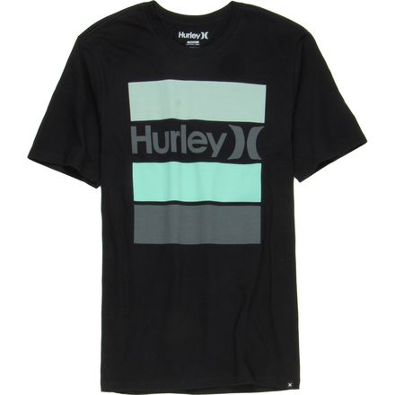 Hurley - Brick Premium T-Shirt - Short-Sleeve - Men's