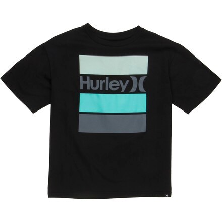 Hurley - Brick T-Shirt - Short-Sleeve - Boys'