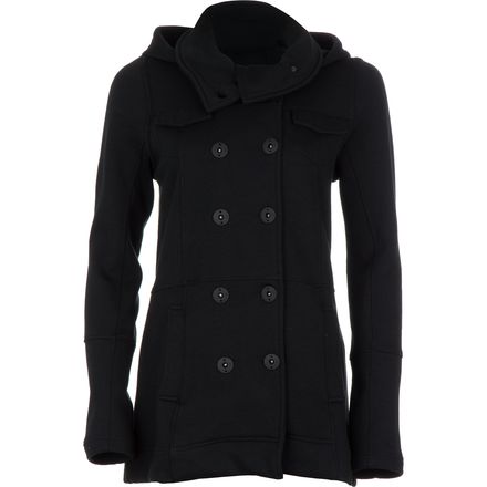 Hurley - Winchester Fleece Hooded Jacket - Women's