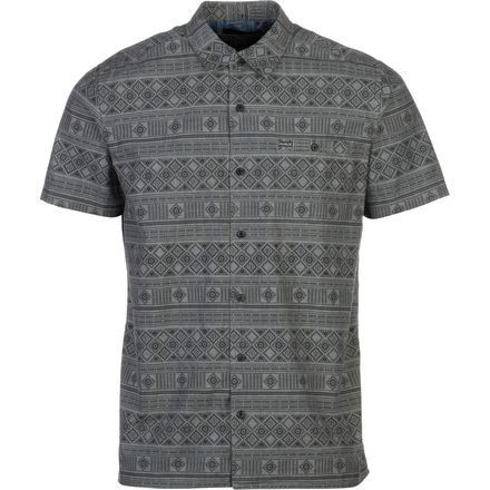 Hurley - Bandanaloha Shirt - Short-Sleeve - Men's