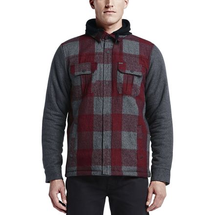 Hurley - Bellmont Jacket - Men's