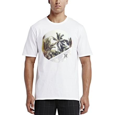 Hurley - Palm Reader Premium T-Shirt - Short-Sleeve - Men's