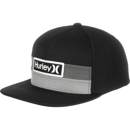 Hurley - HRLY Snapback Hat