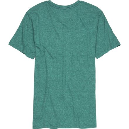 Hurley - Buckeye Tri-Blend Premium Shirt - Short-Sleeve - Men's