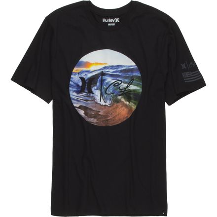 Hurley - Clark Little Rise T-Shirt - Short-Sleeve - Men's