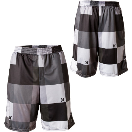 Hurley Kings Road Mesh Short - Men's