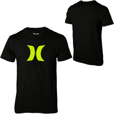 Hurley Icon T-Shirt - Short-Sleeve - Men's