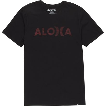 Hurley - JJF Aloha Push Through T-Shirt - Short-Sleeve - Men's