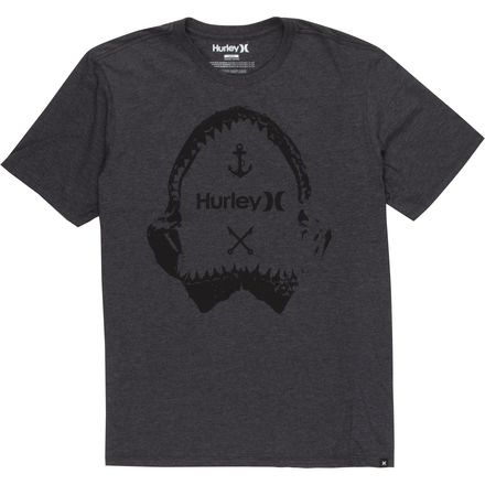 Hurley - Anchor Eater Premium T-Shirt - Short-Sleeve - Men's