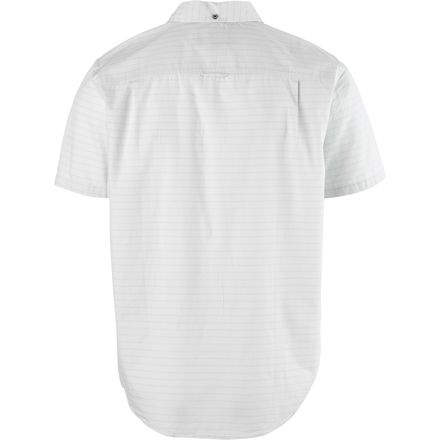 Hurley - Ray Popover Shirt - Short-Sleeve - Men's