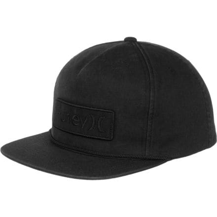 Hurley - One & Only Wash Snapback Hat