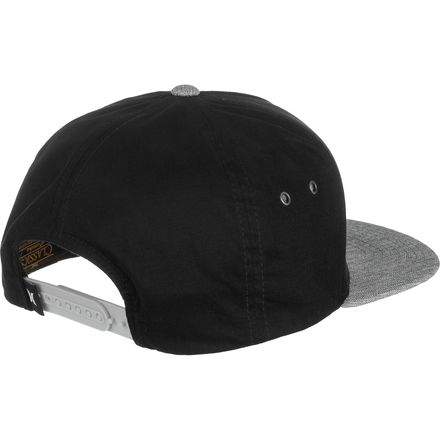 Hurley - Icon Vapor Wash Snapback Hat