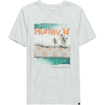 Hurley - Lorem Slim T-Shirt - Men's