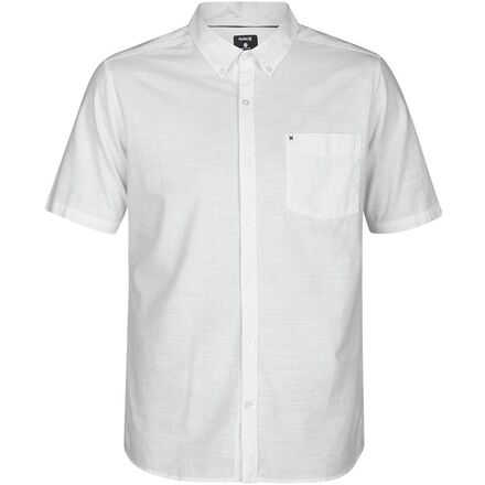 Hurley - One & Only 2.0 Short-Sleeve Shirt - Men's