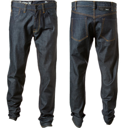 Hurley 84 Slim Denim Pant Mens