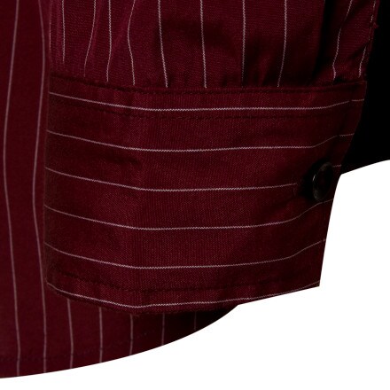 Hurley - Striper Shirt - Long-Sleeve - Men's