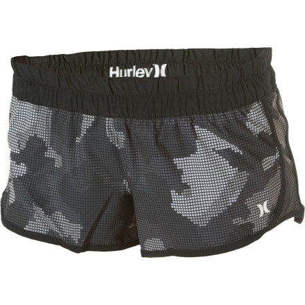 Hurley Phantom Beachrider Board Short - Women's