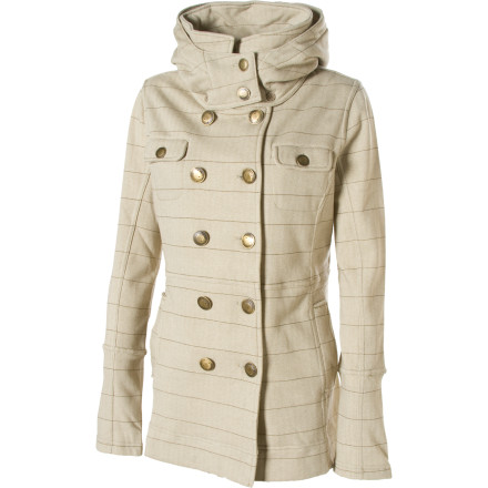 Hurley Winchester Fleece Jacket - Women