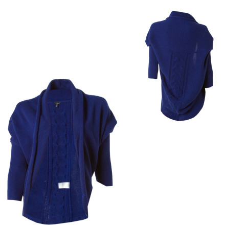 Hurley Roundabout Cardigan Sweater - Women's