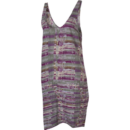 Hurley Runaway Tank Dress - Women's