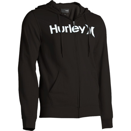 Hurley One and Only Full-Zip Hoody - Men's